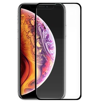 Película de Vidro Temperado COOL para iPhone XS Max / iPhone 11 Pro Max FULL 3D Preto - 1