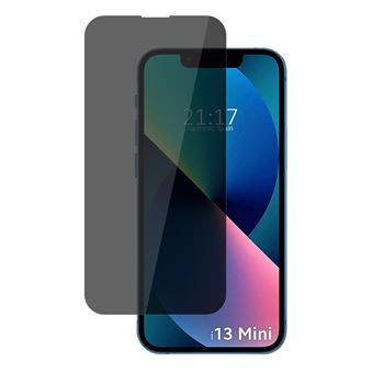 Protetor Tumundosmartphone de tela hidrogel de privacidade anti-espião para iPhone 13 Mini (5.4) - 1