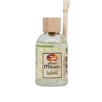 Ambientador Mikado S&S Laboratorios SYS Infantil | 100 ml - 1