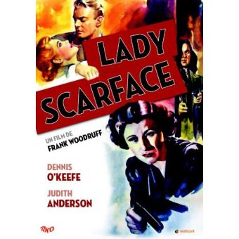Lady Scarface Film Noir RKO (DVD) - 1