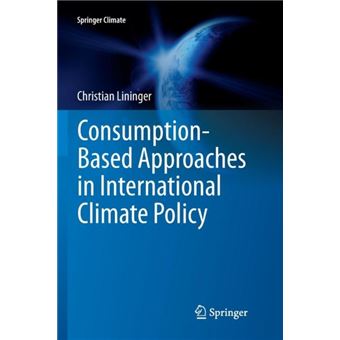 Consumptionbased Approaches In International Climate Policy - 1