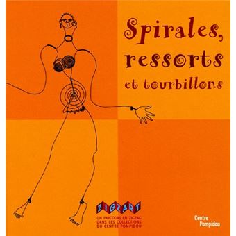 Spirales, Ressorts Et Tourbillons - 1