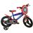Bicicleta de Criança Dino Bikes Captain America | 14 Polegadas | Azul, Vermelho_0