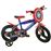 Bicicleta de Criança Dino Bikes Captain America | 14 Polegadas | Azul, Vermelho_1