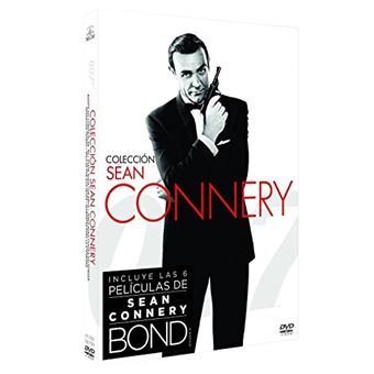 007 Bond: Sean Connery Collection (6DVD)