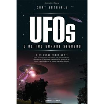 Ufos - O Último Grande Segredo - 1