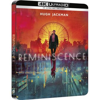 Reminiscence (4K Ultra HD) (Steelbook) / Reminiscencia (2Blu-ray) - 1