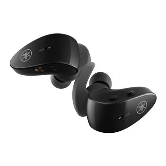 Auriculares Bluetooth Yamaha TW-ES5A | Preto - 1