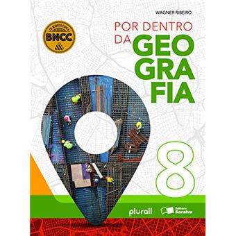 Por Dentro Da Geografia - 8 Ano - 1
