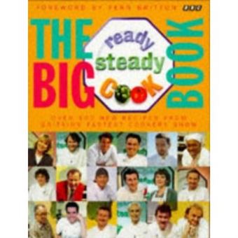 The Big """"""""Ready Steady Cook"""""""" Book - 1