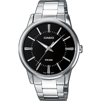 Relógio Casio MTP-1303PD-1AVEF | Aço inoxidável - 1