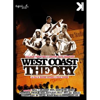 west coast theory (DVD) - 1