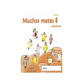 (11).muchas mates 8.(5 aÑos) - 1