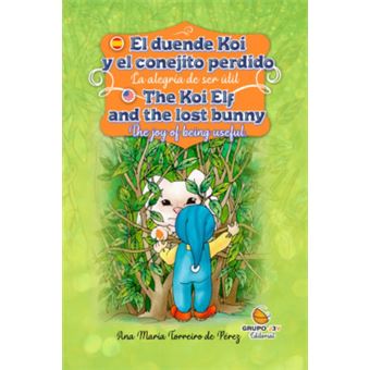 Duende Koi Y El Conejito Perdido El - 1