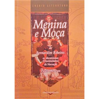 Menina e moça de bernardim ribeiro. - 1