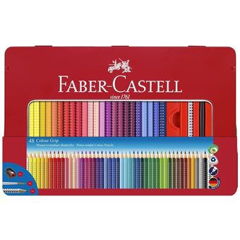 Faber-Castell 4005401124481 conjunto de canetas e lápis Caixa de papelão - 1