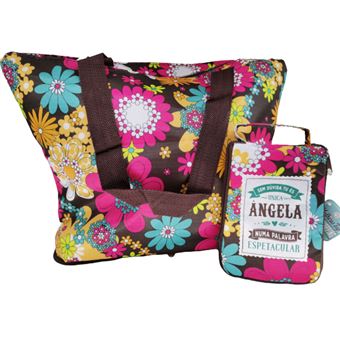 Bolsa para Shopping H&H | Ângela - 1