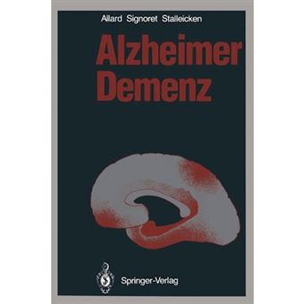 Alzheimer Demenz - Paperback / softback - 0 - 1