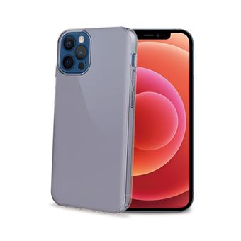 Capa para Telemóvel Celly Gelskin | Transparente - 1