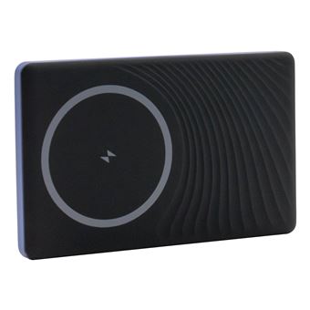 Power Bank RealPower PB-5000 MAG | 5000 mAh | Azul - 1