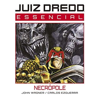Juiz Dredd Essencial Vol.4 - 1