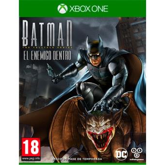 Batman: el Enemigo Dentro - the Telltale Series Xbox One