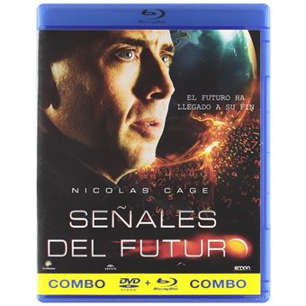 Knowing (BD + DVD) / Señales del Futuro (2Blu-ray)