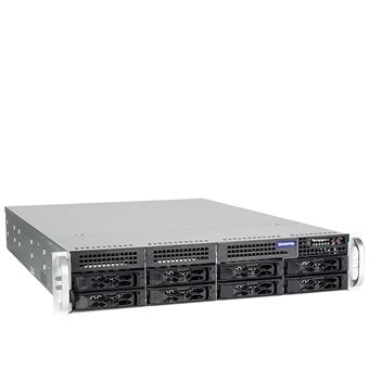 Servidor bluechip SERVERline R42316s | Prateado - 1