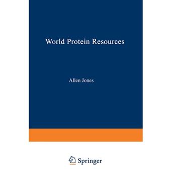 World Protein Resources - Paperback - 2012 - 1