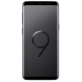 Smartphone Samsung SM-G960F Galaxy 4GB 64GB Preto