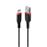 Lindy 36878 cabo USB 3 m 2.0 USB A USB C Preto_1