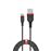 Lindy 36878 cabo USB 3 m 2.0 USB A USB C Preto_2