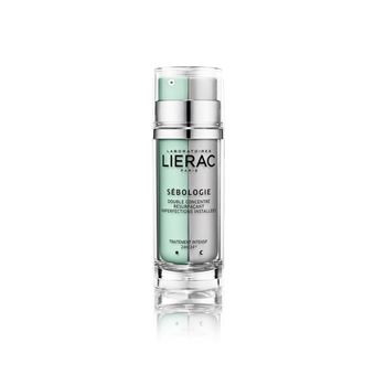 Concentrado de Rosto Lierac Sebologie persistent imperfections resurfacing double concentrate - 1