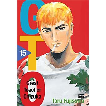 Gto - Volume 15 - 1