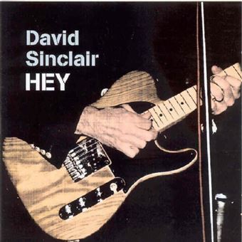 Sinclair,David-Hey - 1