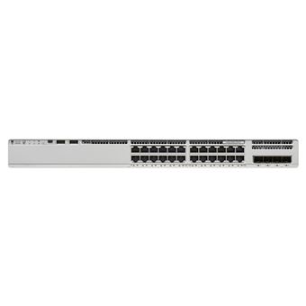 Switch de Rede Cisco Catalyst C9200L | Cinzento - 1