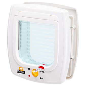 Porta para Cães/gatos Ferplast Swing 7 - 1