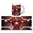 Caneca Marvel Iron Man_0