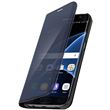 Capa Avizar para Samsung Galaxy S7 Edge com Efeito Espelho com Tampa Translúcida Preto