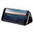 Capa Avizar para Samsung Galaxy S7 Edge com Efeito Espelho com Tampa Translúcida Preto_2