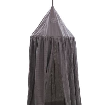 Dossel Markland Pure Muslin dark Grey - 1