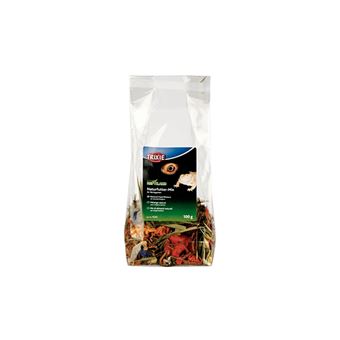 Alimento para Iguana Trixie Mistura Natural 100 g - 1