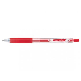 Esferográfica rollerball Pilot Pop'lol | Vermelho - 1