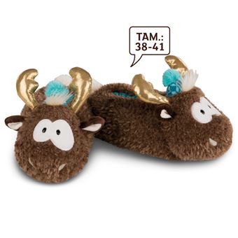 Pantufas Nici Rena Reny Heart | 38-41 - 1