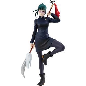 Figura Good Smile Maki Zen'In Jujutsu Kaisen Pop Up Parade | 17 cms - 1