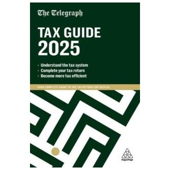 The Telegraph Tax Guide 2025 - 1