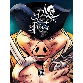 Porco Pirata - 1