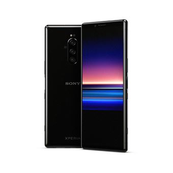 Smartphone Sony Xperia 1 | 4 GB | 128 GB - Preto - 1