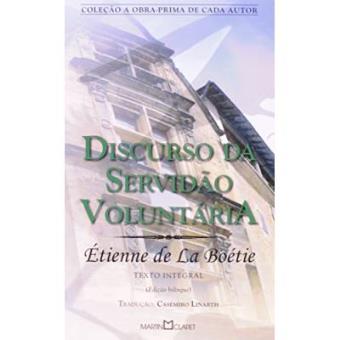 Discurso De Servidao - 1