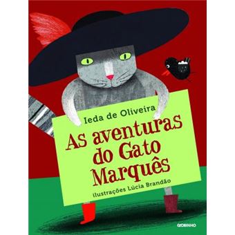 As Aventuras Do Gato Marques - 1